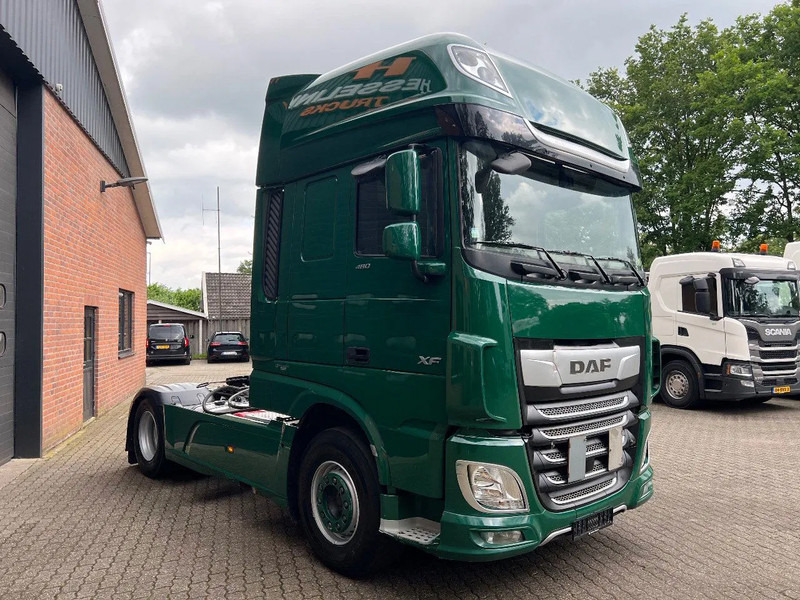 DAF XF 480 SSC Super Space Standairco Hydraulic 513.820KM - Tractor truck: picture 3 DAF XF 480 SSC Super Space Standairco Hydraulic 513.820KM - Tractor truck: picture 3