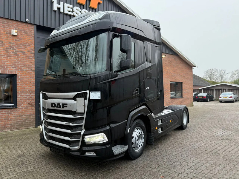 DAF XG 480 Retarder LED 2x tank Standairco PTO-Prep 267.270KM! - Tractor truck: picture 1 DAF XG 480 Retarder LED 2x tank Standairco PTO-Prep 267.270KM! - Tractor truck: picture 1