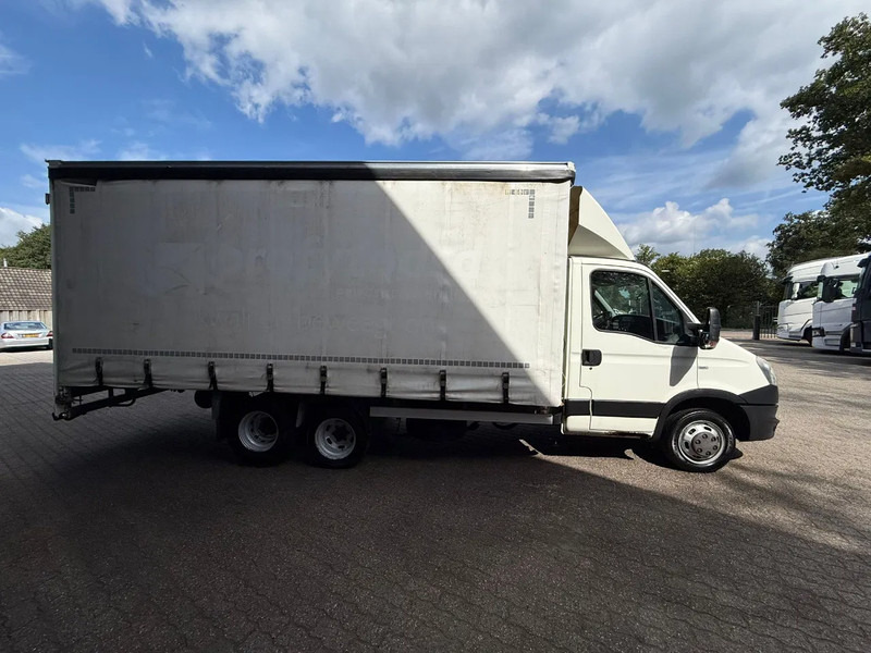 Iveco Daily 40C17 BE Combinatie Veldhuizen schuifzeil opbouw - Tractor truck: picture 5 Iveco Daily 40C17 BE Combinatie Veldhuizen schuifzeil opbouw - Tractor truck: picture 5