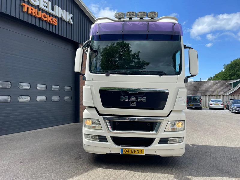 MAN TGX 26.480 6X2 Liftas EURO 5 Hangeschakeld/Manual - Tractor truck: picture 5 MAN TGX 26.480 6X2 Liftas EURO 5 Hangeschakeld/Manual - Tractor truck: picture 5