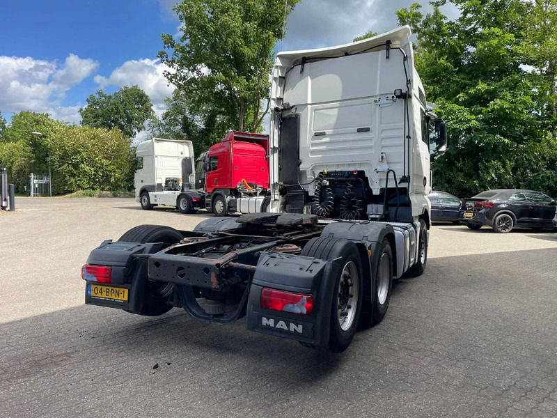 MAN TGX 26.480 6X2 Liftas EURO 5 Hangeschakeld/Manual - Tractor truck: picture 3 MAN TGX 26.480 6X2 Liftas EURO 5 Hangeschakeld/Manual - Tractor truck: picture 3