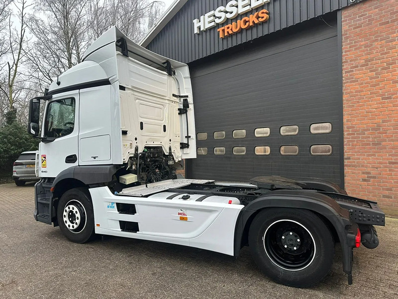 Mercedes-Benz Actros 1840 4X2 679.306KM NL Truck - Tractor truck: picture 3 Mercedes-Benz Actros 1840 4X2 679.306KM NL Truck - Tractor truck: picture 3