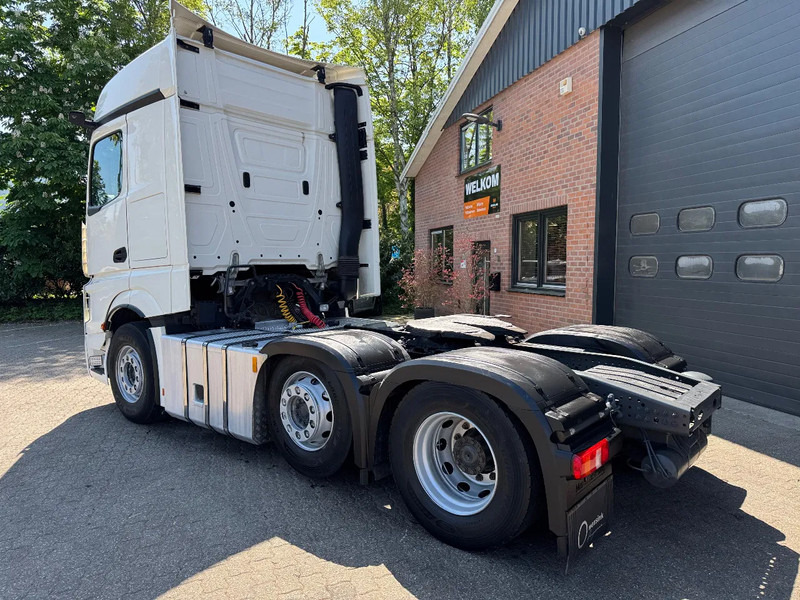 Mercedes-Benz Actros 2545 6X2 Bigspace Gestuurde voorloopas NL Truck 375.020KM - Tractor truck: picture 3 Mercedes-Benz Actros 2545 6X2 Bigspace Gestuurde voorloopas NL Truck 375.020KM - Tractor truck: picture 3
