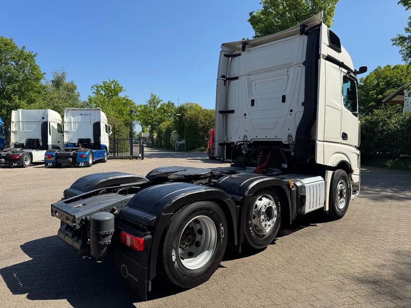 Mercedes-Benz Actros 2545 6X2 Bigspace Gestuurde voorloopas NL Truck 375.020KM - Tractor truck: picture 4 Mercedes-Benz Actros 2545 6X2 Bigspace Gestuurde voorloopas NL Truck 375.020KM - Tractor truck: picture 4