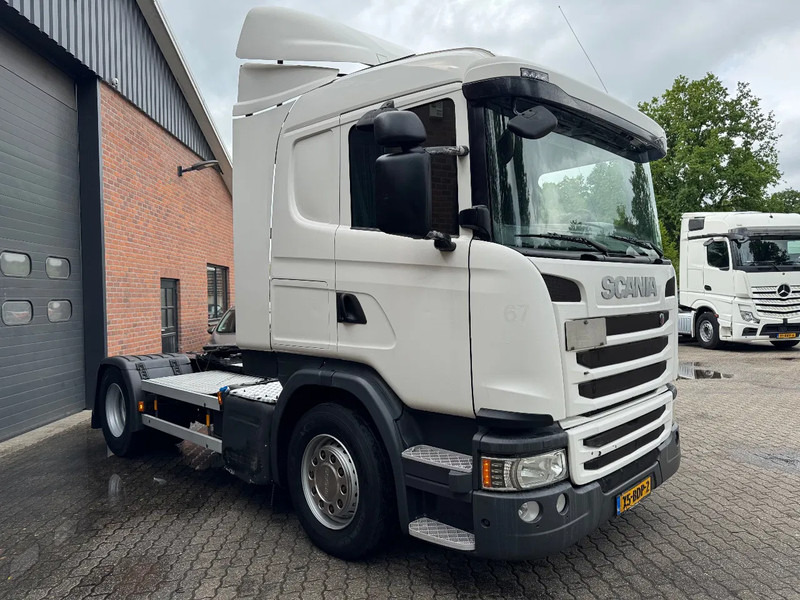 Scania G410 4X2 EURO 6 SCR Only - NO EGR, NL Truck APK 12-2025 - Tractor truck: picture 2 Scania G410 4X2 EURO 6 SCR Only - NO EGR, NL Truck APK 12-2025 - Tractor truck: picture 2