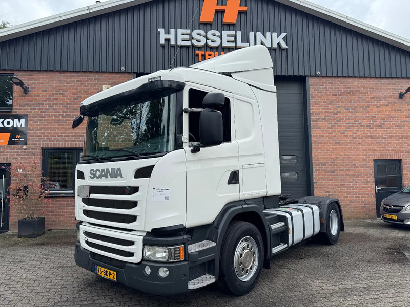 Scania G410 4X2 EURO 6 SCR Only - NO EGR, NL Truck APK 12-2025 - Tractor truck: picture 1 Scania G410 4X2 EURO 6 SCR Only - NO EGR, NL Truck APK 12-2025 - Tractor truck: picture 1
