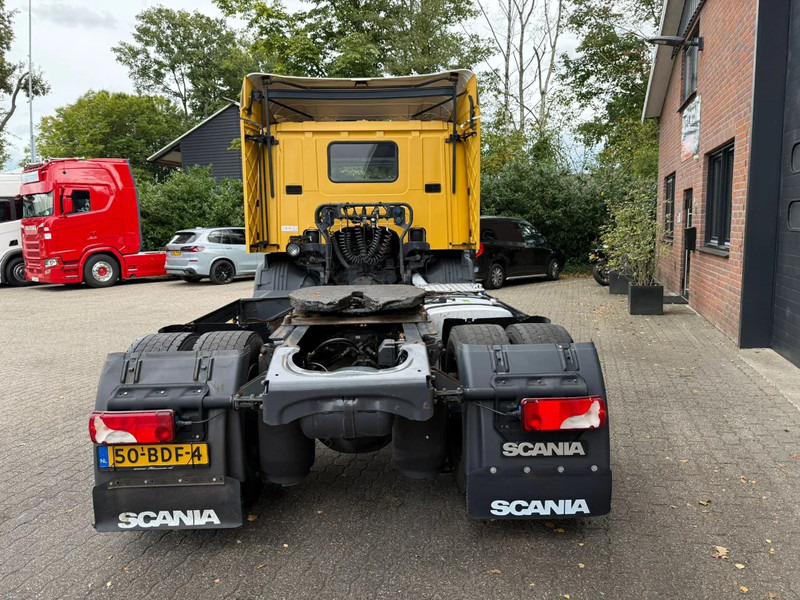 Tractor truck Scania P280 4X2 Dagcabine Airco EURO 6 NL Truck 793.163 KM: picture 20 Tractor truck Scania P280 4X2 Dagcabine Airco EURO 6 NL Truck 793.163 KM: picture 20