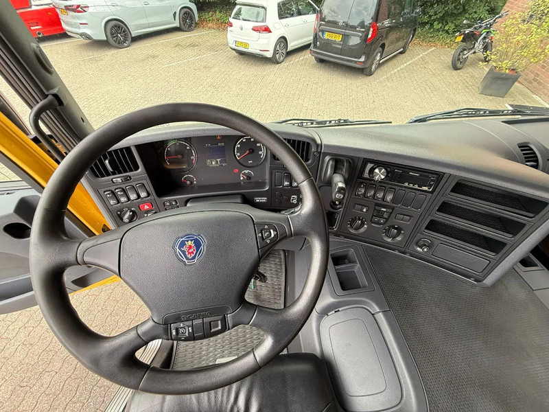 Tractor truck Scania P280 4X2 Dagcabine Airco EURO 6 NL Truck 793.163 KM: picture 9 Tractor truck Scania P280 4X2 Dagcabine Airco EURO 6 NL Truck 793.163 KM: picture 9