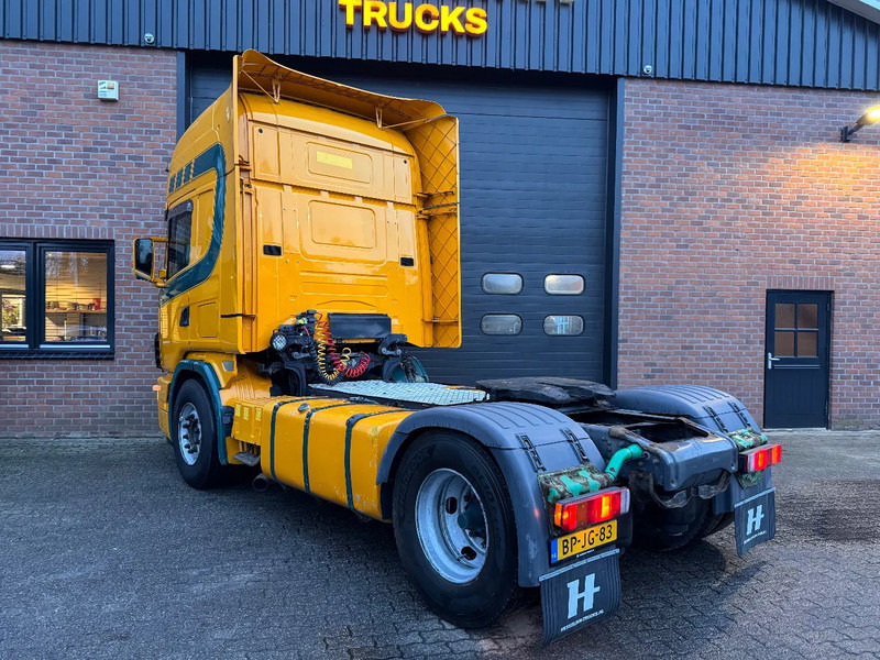 Scania R124-420 Topline Retarder NL Truck APK 03/2025 - Tractor truck: picture 2 Scania R124-420 Topline Retarder NL Truck APK 03/2025 - Tractor truck: picture 2