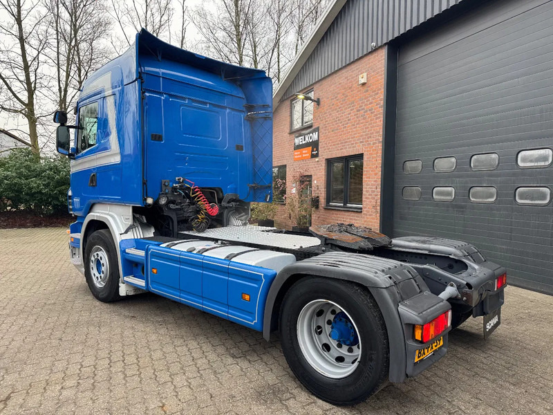 Scania R420 4X2 Higline Retarder AD-Blue PDE APK/TUV 11/2025 - Tractor truck: picture 3 Scania R420 4X2 Higline Retarder AD-Blue PDE APK/TUV 11/2025 - Tractor truck: picture 3
