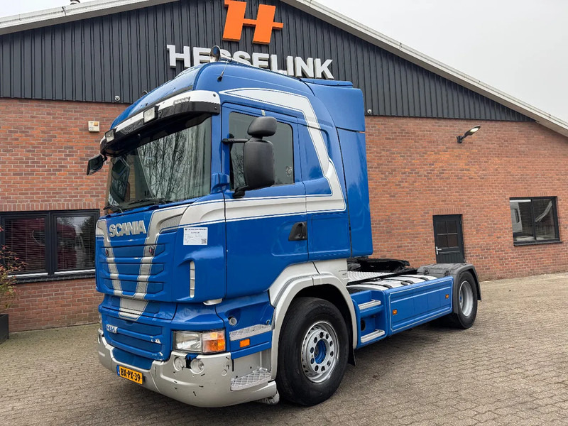 Scania R420 4X2 Higline Retarder AD-Blue PDE APK/TUV 11/2025 - Tractor truck: picture 1 Scania R420 4X2 Higline Retarder AD-Blue PDE APK/TUV 11/2025 - Tractor truck: picture 1