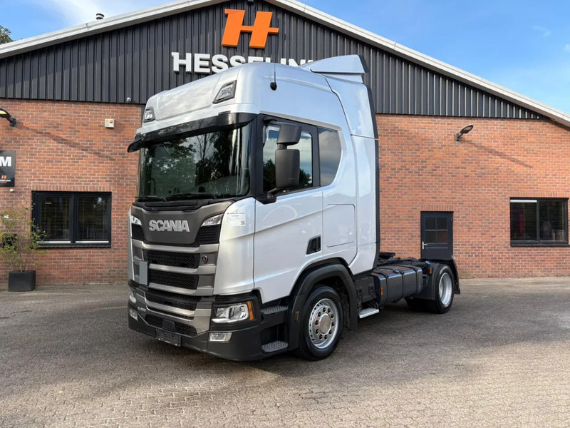 Scania R450 4X2EB Lowliner Retarder Standairco Smarttacho 2 German truck - Tractor truck: picture 1 Scania R450 4X2EB Lowliner Retarder Standairco Smarttacho 2 German truck - Tractor truck: picture 1