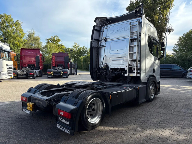 Scania R450 4X2EB Lowliner Retarder Standairco Smarttacho 2 German truck - Tractor truck: picture 3 Scania R450 4X2EB Lowliner Retarder Standairco Smarttacho 2 German truck - Tractor truck: picture 3