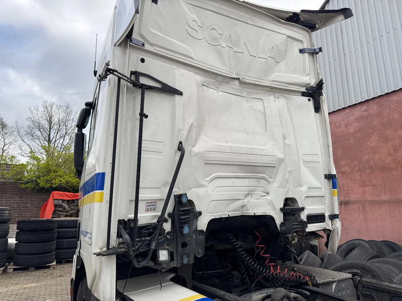 Scania R450 NGS Retarder Standairco Hydraulic Alcoa - Tractor truck: picture 3 Scania R450 NGS Retarder Standairco Hydraulic Alcoa - Tractor truck: picture 3