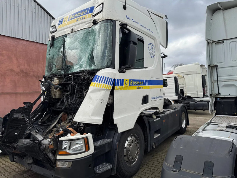 Scania R450 NGS Retarder Standairco Hydraulic Alcoa - Tractor truck: picture 1 Scania R450 NGS Retarder Standairco Hydraulic Alcoa - Tractor truck: picture 1