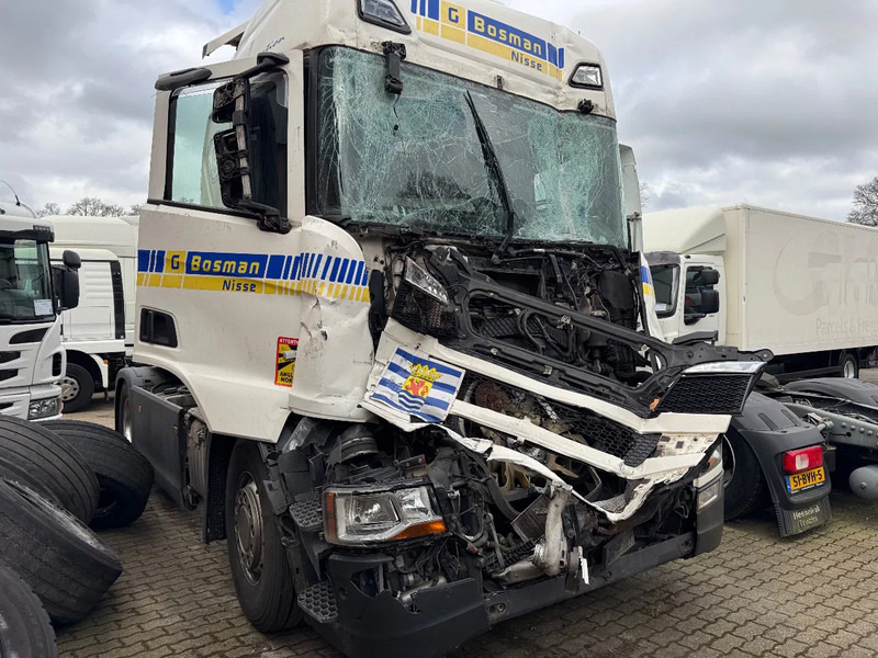 Scania R450 NGS Retarder Standairco Hydraulic Alcoa - Tractor truck: picture 2 Scania R450 NGS Retarder Standairco Hydraulic Alcoa - Tractor truck: picture 2