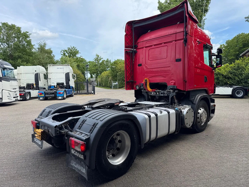 Scania R500 V8 4X2 Highline Retarder 2x Tank NL Truck - Tractor truck: picture 2 Scania R500 V8 4X2 Highline Retarder 2x Tank NL Truck - Tractor truck: picture 2