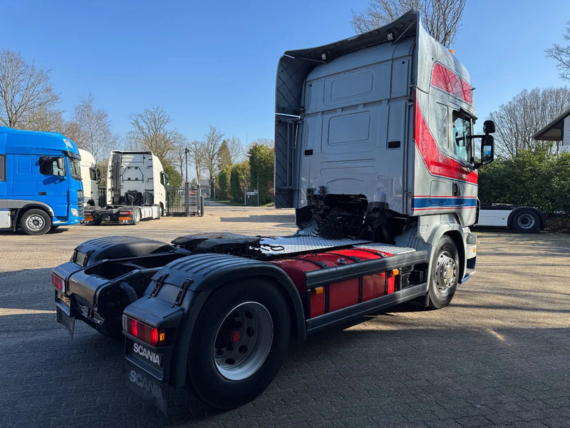Scania R500 V8 4X2 Topline EURO 3, Analoog, Originele Nederlandse truck - Tractor truck: picture 2 Scania R500 V8 4X2 Topline EURO 3, Analoog, Originele Nederlandse truck - Tractor truck: picture 2