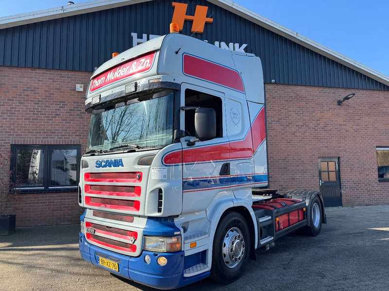 Scania R500 V8 4X2 Topline EURO 3, Analoog, Originele Nederlandse truck - Tractor truck: picture 1 Scania R500 V8 4X2 Topline EURO 3, Analoog, Originele Nederlandse truck - Tractor truck: picture 1