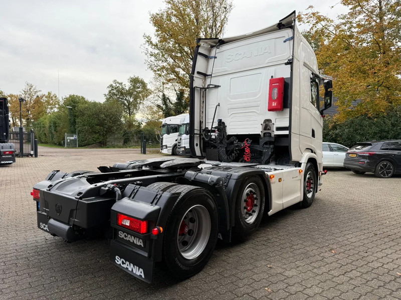 Scania S450 6X2 Full-Air Retarder Standairco 2X Tank Smarttacho 2 APK 09/2026 - Tractor truck: picture 3 Scania S450 6X2 Full-Air Retarder Standairco 2X Tank Smarttacho 2 APK 09/2026 - Tractor truck: picture 3