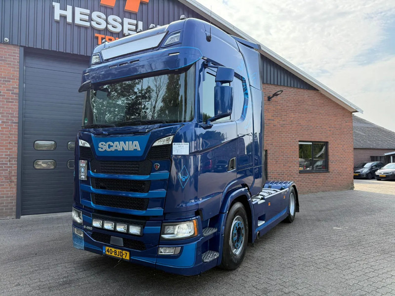 Scania S450 NGS Hydraulic 12th Gear Error! APK/TUV 03/2026 - Tractor truck: picture 1 Scania S450 NGS Hydraulic 12th Gear Error! APK/TUV 03/2026 - Tractor truck: picture 1