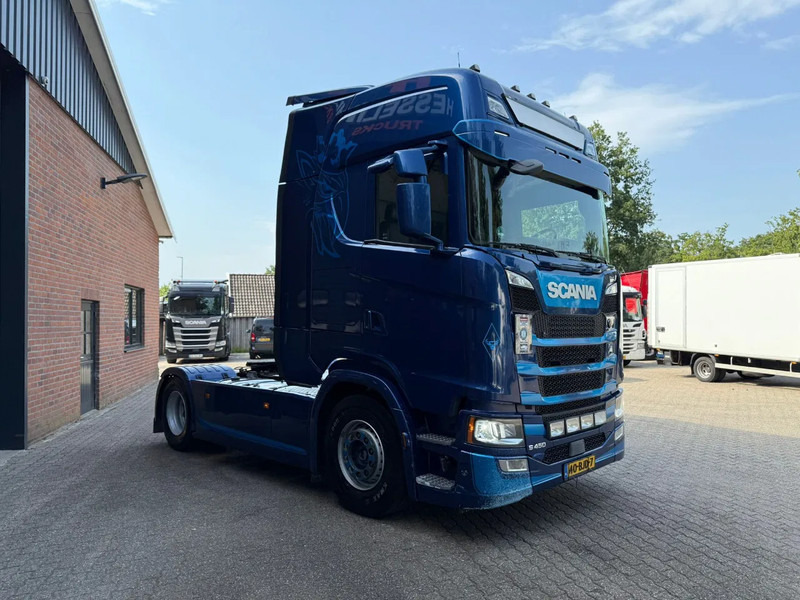 Scania S450 NGS Hydraulic 12th Gear Error! APK/TUV 03/2026 - Tractor truck: picture 4 Scania S450 NGS Hydraulic 12th Gear Error! APK/TUV 03/2026 - Tractor truck: picture 4