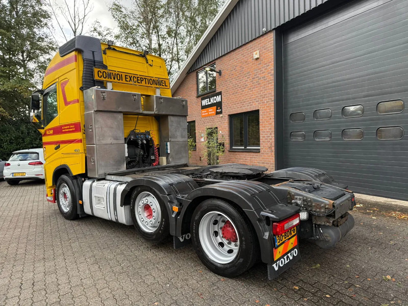 Volvo FH 460 6X2 Globetrotter Gestuurde voorloopas APK/TUV 12-2025 - Tractor truck: picture 4 Volvo FH 460 6X2 Globetrotter Gestuurde voorloopas APK/TUV 12-2025 - Tractor truck: picture 4