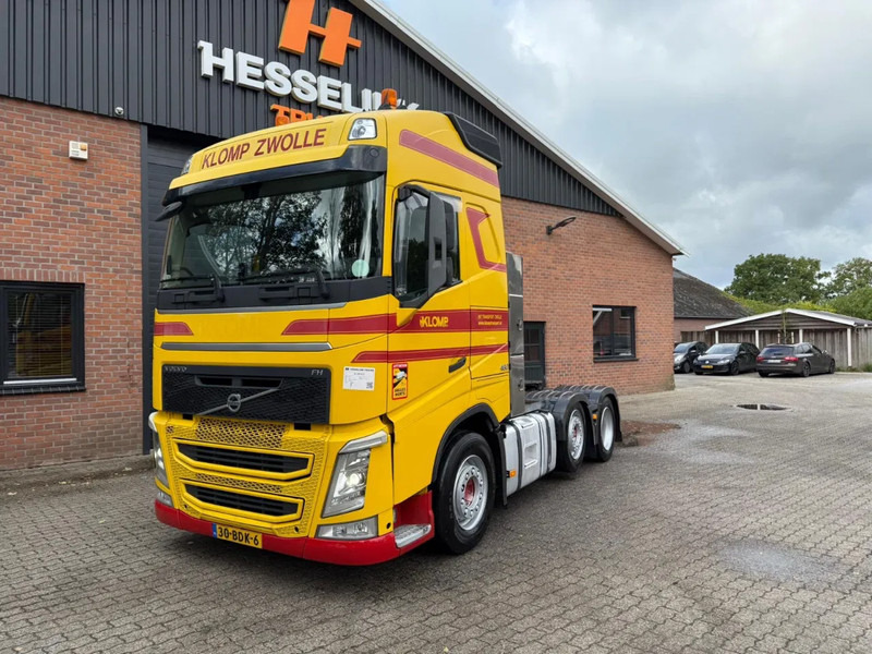 Volvo FH 460 6X2 Globetrotter Gestuurde voorloopas APK/TUV 12-2025 - Tractor truck: picture 1 Volvo FH 460 6X2 Globetrotter Gestuurde voorloopas APK/TUV 12-2025 - Tractor truck: picture 1