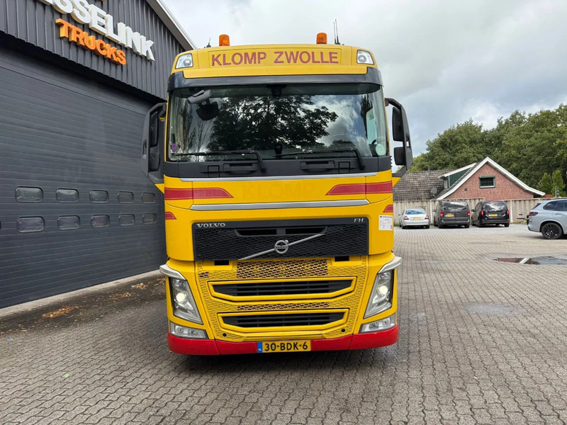 Volvo FH 460 6X2 Globetrotter Gestuurde voorloopas APK/TUV 12-2025 - Tractor truck: picture 5 Volvo FH 460 6X2 Globetrotter Gestuurde voorloopas APK/TUV 12-2025 - Tractor truck: picture 5