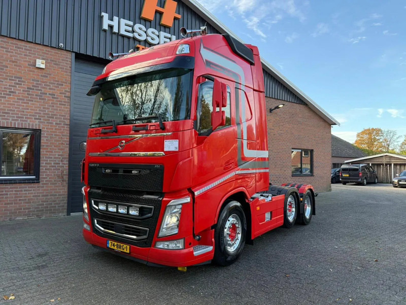 Volvo FH 500 6X2 Globetrotter XL Alcoa I-Save Standairco NL Truck - Tractor truck: picture 1 Volvo FH 500 6X2 Globetrotter XL Alcoa I-Save Standairco NL Truck - Tractor truck: picture 1