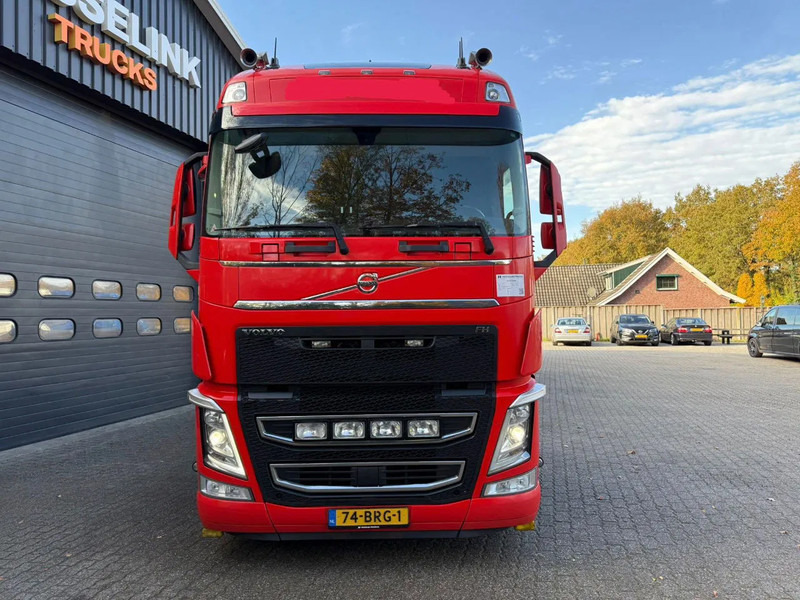 Volvo FH 500 6X2 Globetrotter XL Alcoa I-Save Standairco NL Truck - Tractor truck: picture 5 Volvo FH 500 6X2 Globetrotter XL Alcoa I-Save Standairco NL Truck - Tractor truck: picture 5