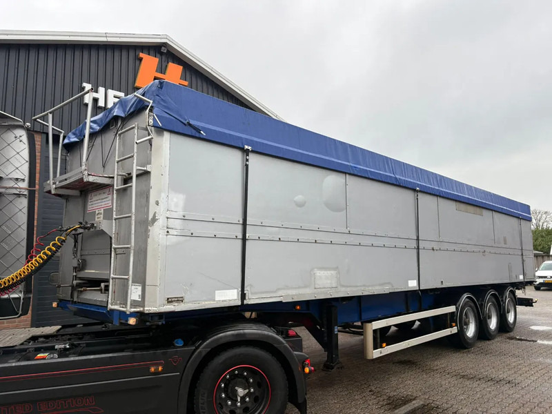 Van der Peet ASCA 55m3 Bandlosser/Bandwagen Aardappel Potatoe Kartoffln - Belt semi-trailer: picture 1 Van der Peet ASCA 55m3 Bandlosser/Bandwagen Aardappel Potatoe Kartoffln - Belt semi-trailer: picture 1