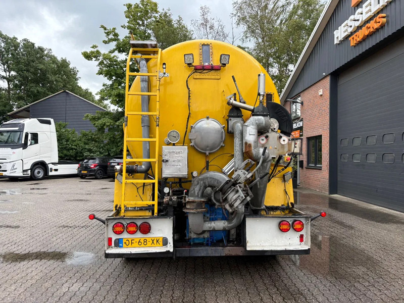 Veenhuis 36m3 Mestoplegger Gülle/Manure/Slurry Stuuras - Tanker semi-trailer: picture 5 Veenhuis 36m3 Mestoplegger Gülle/Manure/Slurry Stuuras - Tanker semi-trailer: picture 5