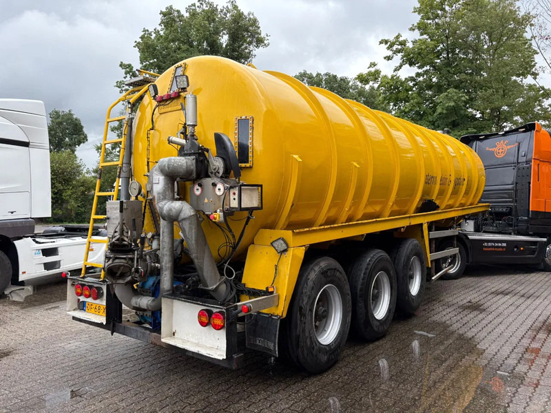 Veenhuis 36m3 Mestoplegger Gülle/Manure/Slurry Stuuras - Tanker semi-trailer: picture 2 Veenhuis 36m3 Mestoplegger Gülle/Manure/Slurry Stuuras - Tanker semi-trailer: picture 2