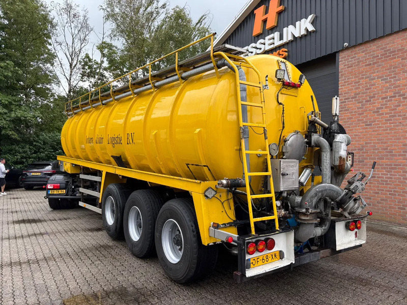 Veenhuis 36m3 Mestoplegger Gülle/Manure/Slurry Stuuras - Tanker semi-trailer: picture 3 Veenhuis 36m3 Mestoplegger Gülle/Manure/Slurry Stuuras - Tanker semi-trailer: picture 3