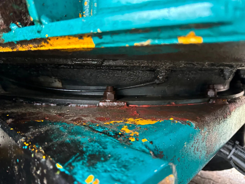 Tanker semi-trailer Veenhuis 36m3 RVS Mestoplegger Geijkte weging Nieuwe APK VMA Bemonstering 2x stuuras: picture 8 Tanker semi-trailer Veenhuis 36m3 RVS Mestoplegger Geijkte weging Nieuwe APK VMA Bemonstering 2x stuuras: picture 8