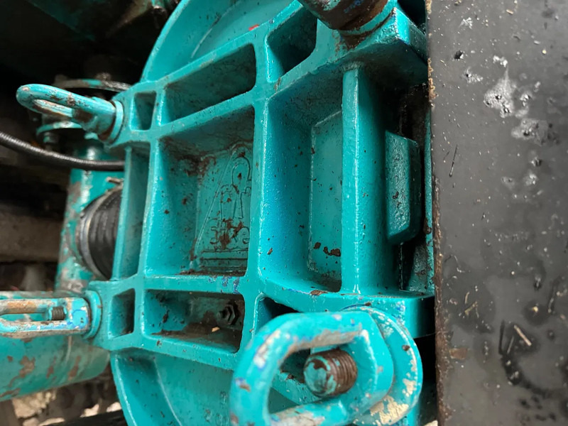 Tanker semi-trailer Veenhuis 36m3 RVS Mestoplegger Geijkte weging Nieuwe APK VMA Bemonstering 2x stuuras: picture 20 Tanker semi-trailer Veenhuis 36m3 RVS Mestoplegger Geijkte weging Nieuwe APK VMA Bemonstering 2x stuuras: picture 20