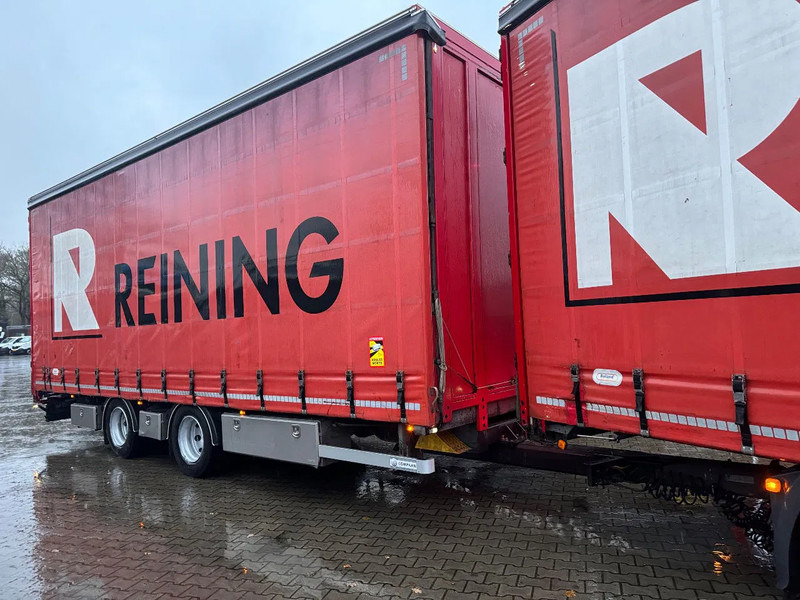 WEBTRAILER 2AS 810CM Jumbo/Volume Schuifzeilen Galvanized/Gegalvaniseerd 62m3 - Curtainsider trailer: picture 4 WEBTRAILER 2AS 810CM Jumbo/Volume Schuifzeilen Galvanized/Gegalvaniseerd 62m3 - Curtainsider trailer: picture 4