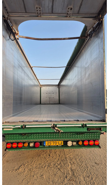 Kraker 90m3 Cargo Floor Hydraulische klep Naloopas Liftas - Walking floor semi-trailer: picture 4 Kraker 90m3 Cargo Floor Hydraulische klep Naloopas Liftas - Walking floor semi-trailer: picture 4