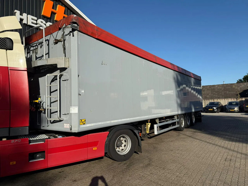 Kraker CF 200 92m3 Liftas Cargo Floor 10MM - Walking floor semi-trailer: picture 1 Kraker CF 200 92m3 Liftas Cargo Floor 10MM - Walking floor semi-trailer: picture 1