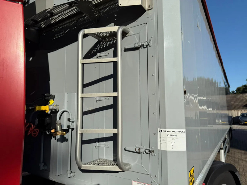 Kraker CF 200 92m3 Liftas Cargo Floor 10MM - Walking floor semi-trailer: picture 5 Kraker CF 200 92m3 Liftas Cargo Floor 10MM - Walking floor semi-trailer: picture 5