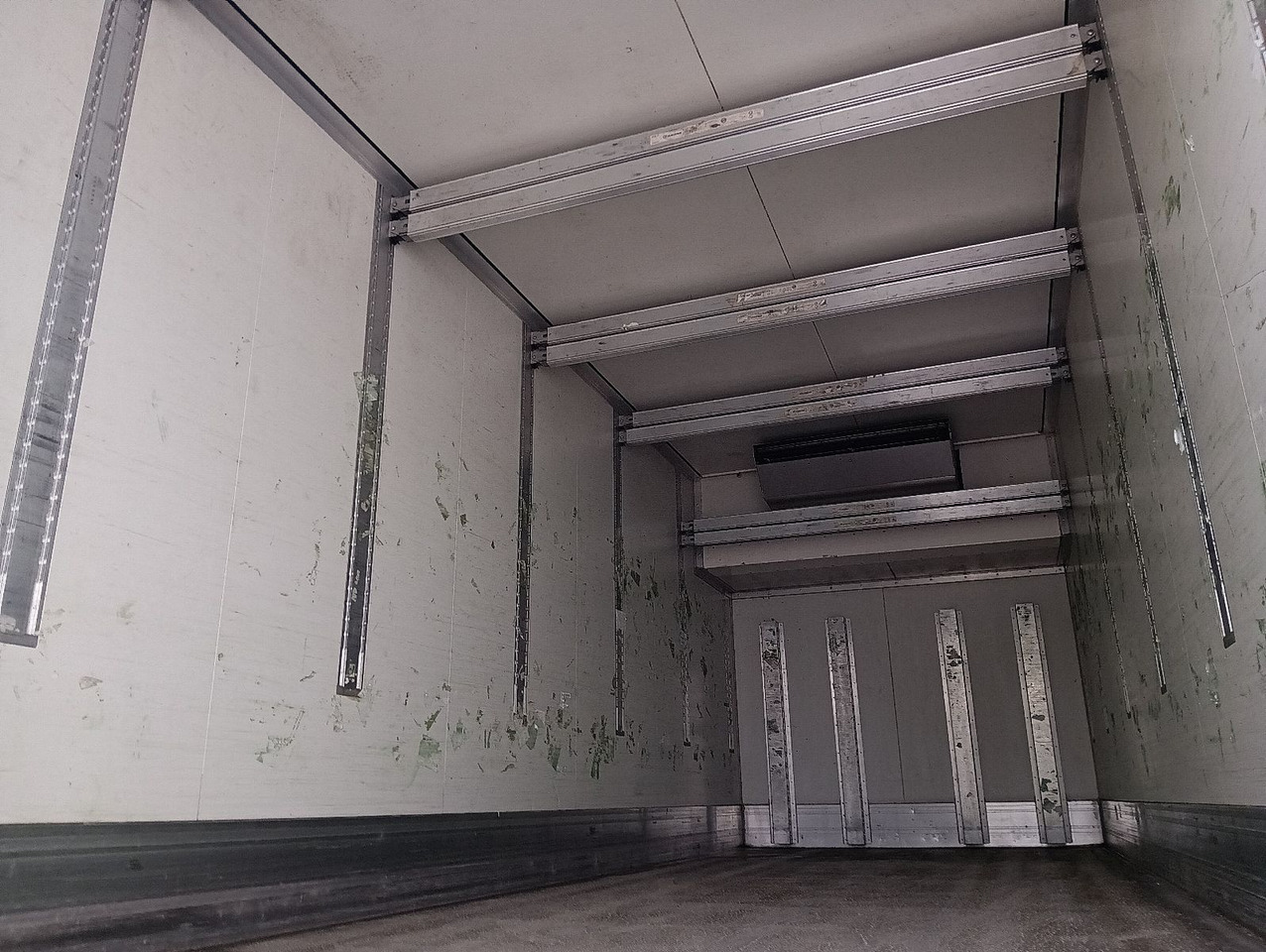 Krone WR 7,3 LI ThermoKing T600R 3442h 2,6m Doppelstoc - Refrigerator trailer: picture 5 Krone WR 7,3 LI ThermoKing T600R 3442h 2,6m Doppelstoc - Refrigerator trailer: picture 5
