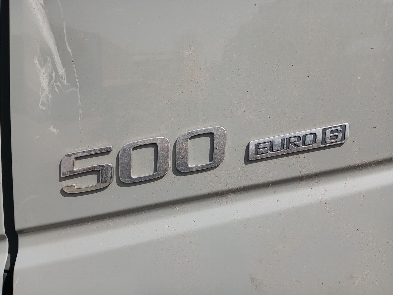 Volvo FH 500 Globe CRAWLER Hydr.,Luft/Luft Motor läuft - Tractor truck: picture 2 Volvo FH 500 Globe CRAWLER Hydr.,Luft/Luft Motor läuft - Tractor truck: picture 2