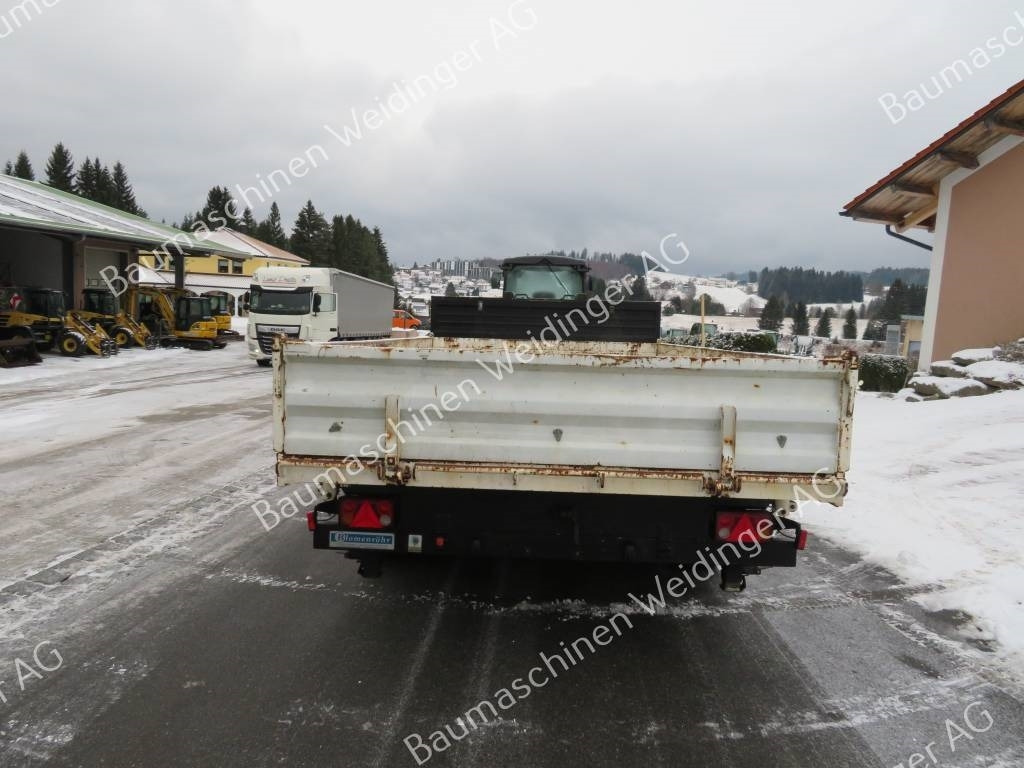 Blomenröhr 885/10500 - Tipper trailer: picture 4 Blomenröhr 885/10500 - Tipper trailer: picture 4