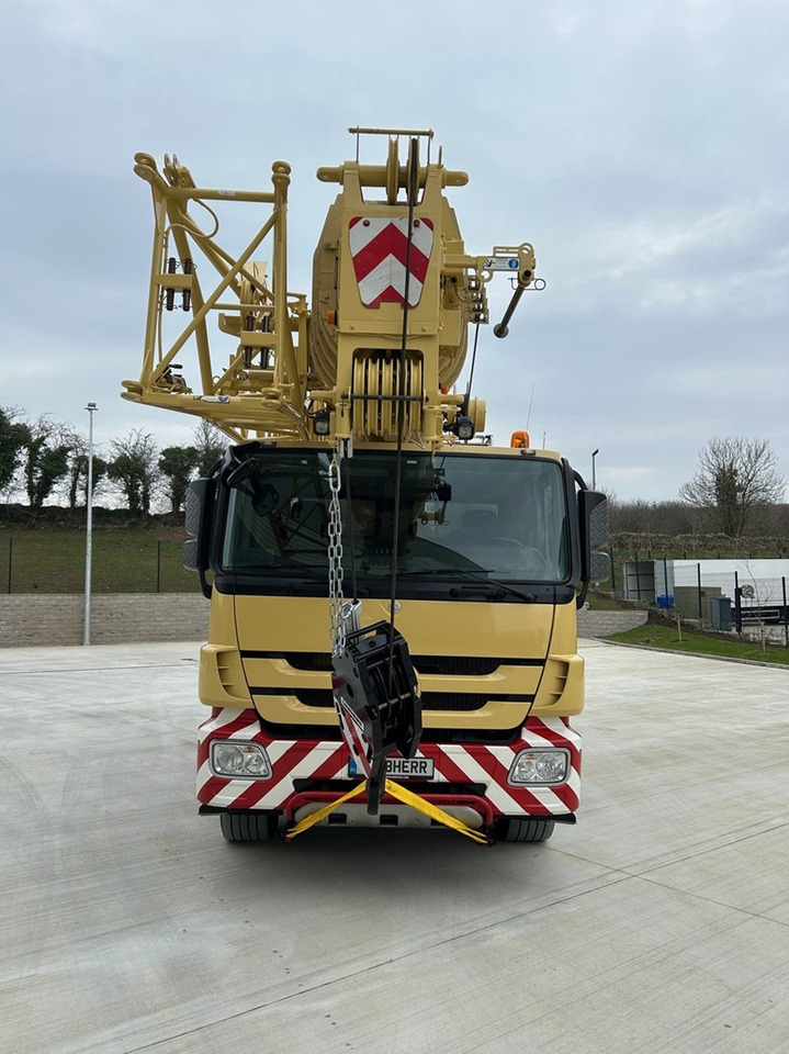 LIEBHERR LTF1060-4.1 - Excellent Condition - Mobile crane: picture 2 LIEBHERR LTF1060-4.1 - Excellent Condition - Mobile crane: picture 2