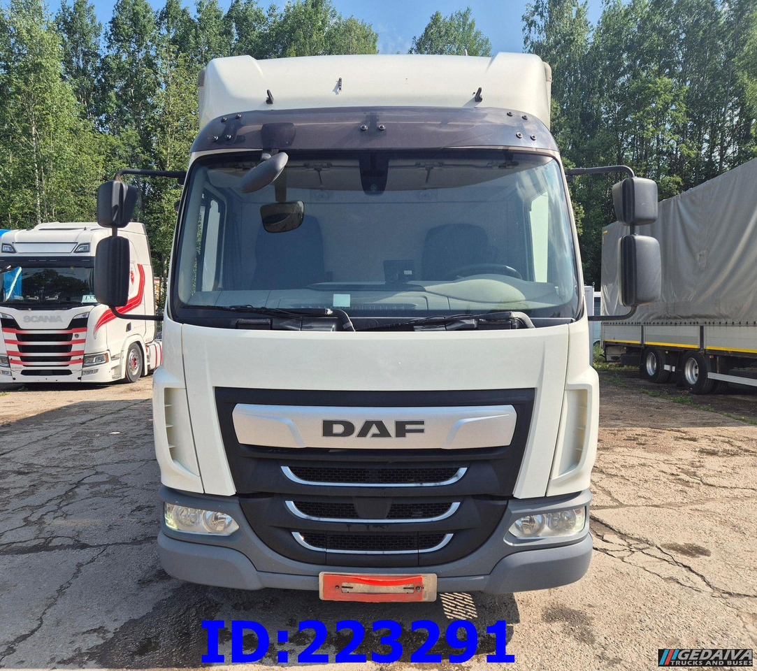 DAF LF 180 FA - Euro6 - Box truck: picture 2 DAF LF 180 FA - Euro6 - Box truck: picture 2