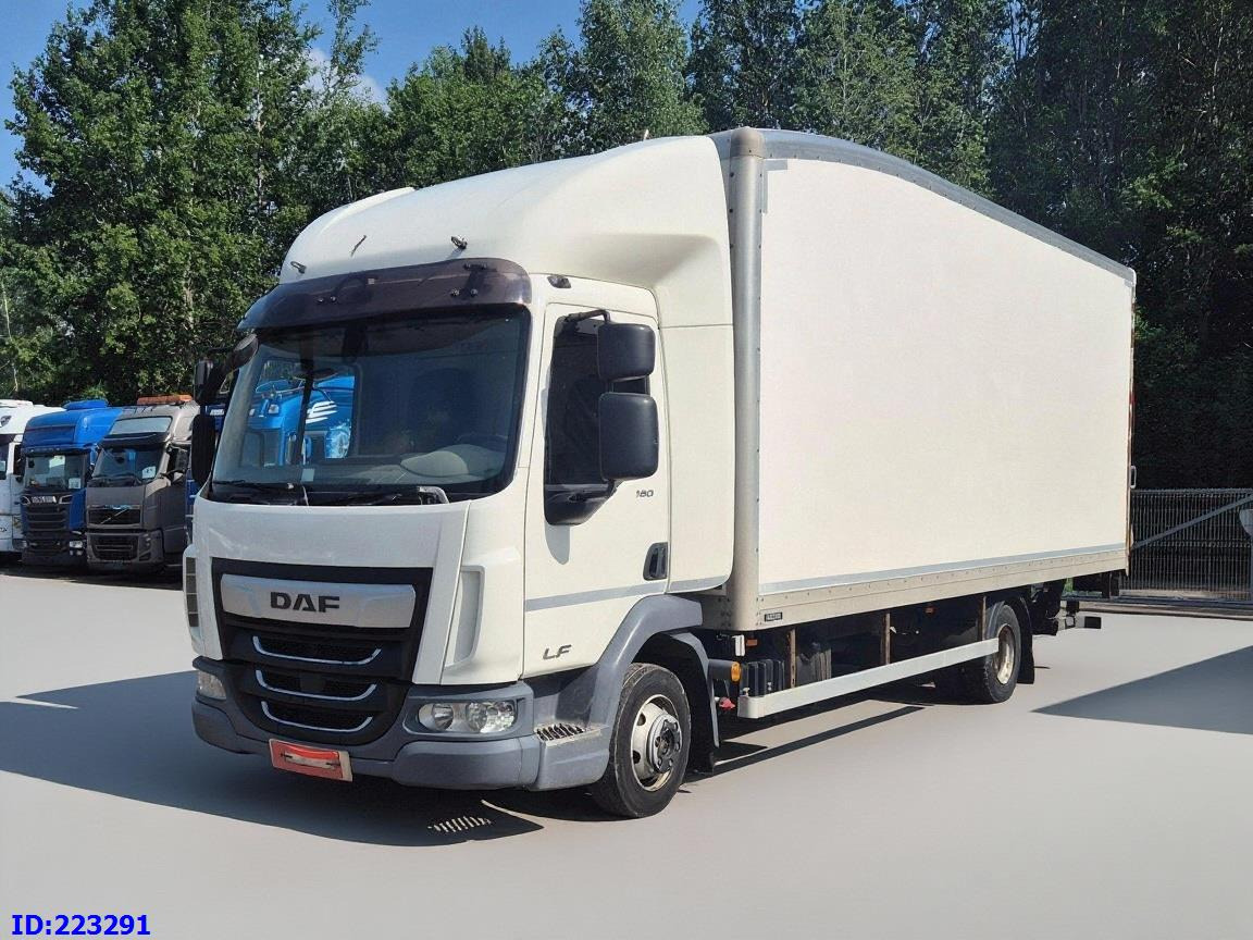 DAF LF 180 FA - Euro6 - Manual - Box truck: picture 1 DAF LF 180 FA - Euro6 - Manual - Box truck: picture 1