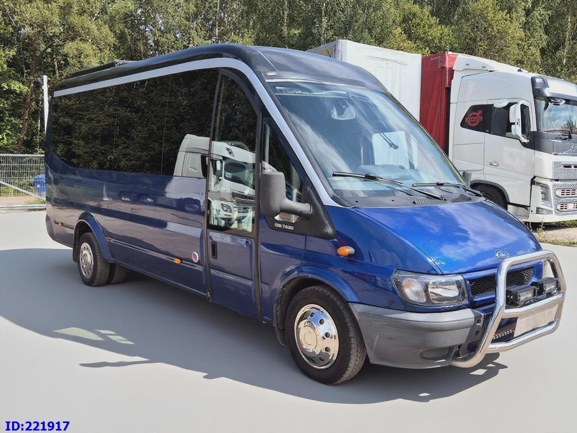FORD Sunset VIP 17-seats - Minibus, Coach: picture 4 FORD Sunset VIP 17-seats - Minibus, Coach: picture 4