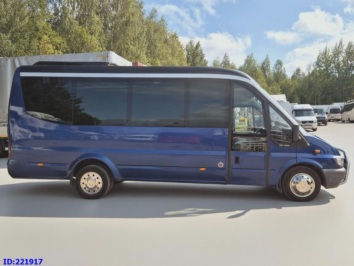 FORD Sunset VIP 17-seats - Minibus, Coach: picture 5 FORD Sunset VIP 17-seats - Minibus, Coach: picture 5