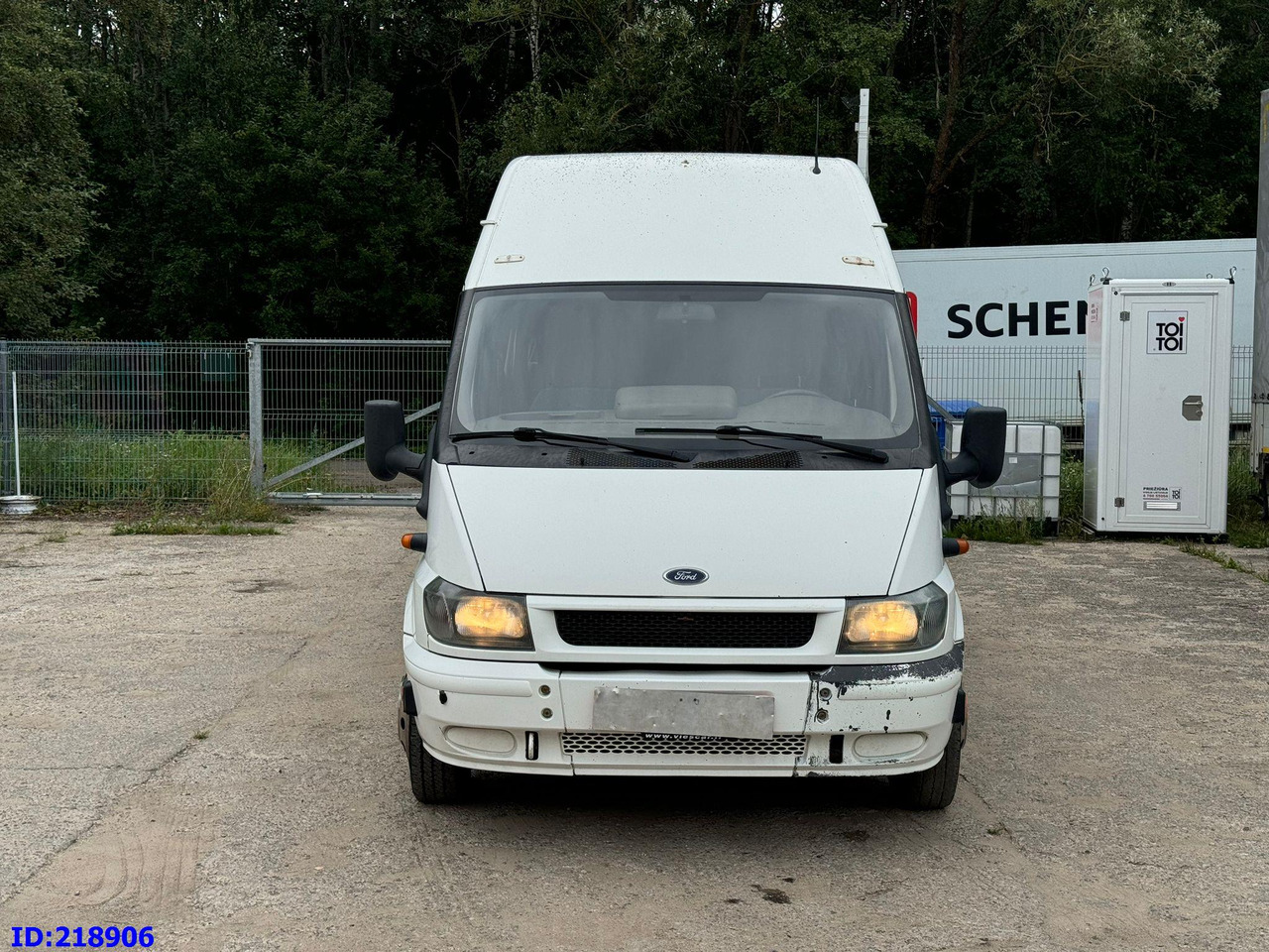 FORD Transit 430 Prostyle - Manual - 15-seater - Minibus, Passenger van: picture 2 FORD Transit 430 Prostyle - Manual - 15-seater - Minibus, Passenger van: picture 2